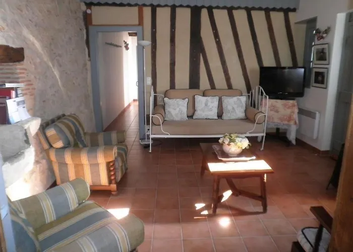 Lascannes Дом отдыха Mauvezin-d'Armagnac