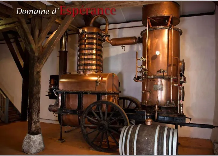 Lascannes Дом отдыха *