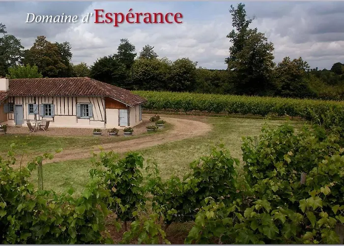 Lascannes Дом отдыха Mauvezin-d'Armagnac